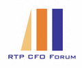 The RTP CFO Forum<br />